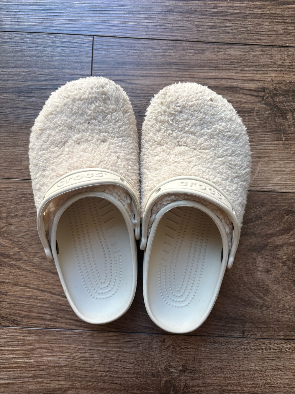Classic Fuzz Mania Crocs